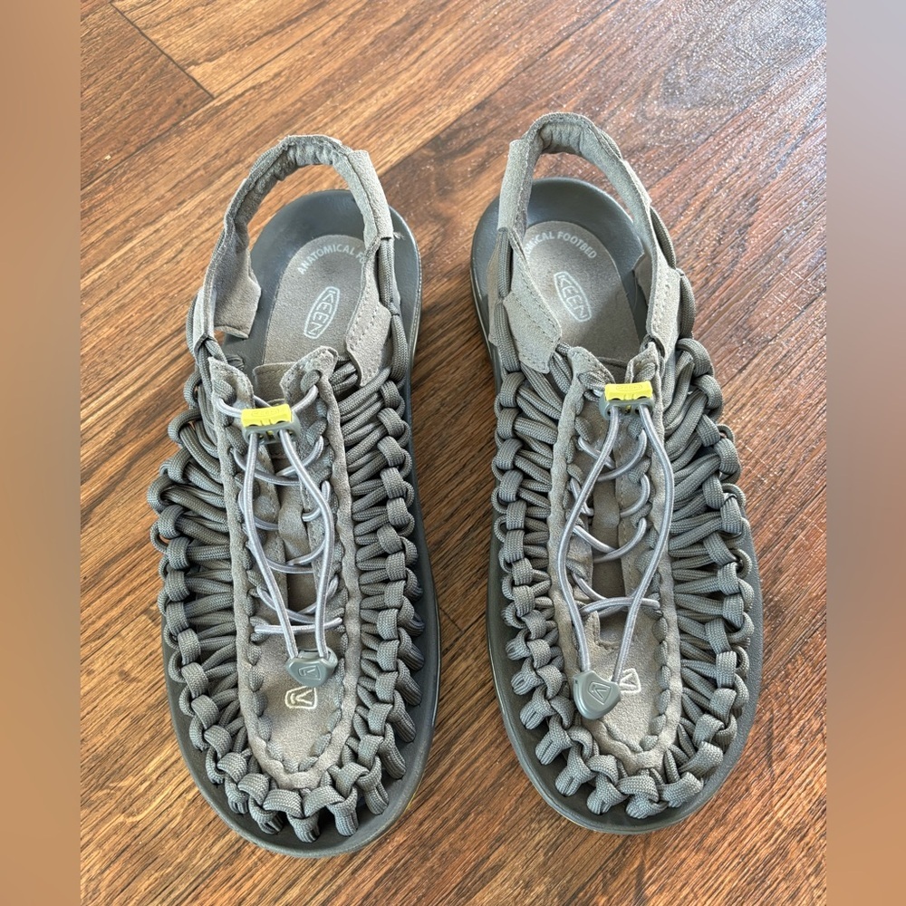 KEEN UNEEK Sandals - Men's - $140 - Picture 13 of 15